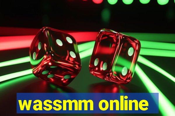 wassmm online